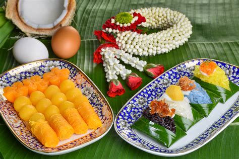Royal Thai Dessert Betsson